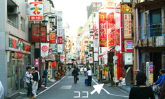 新宿区役所